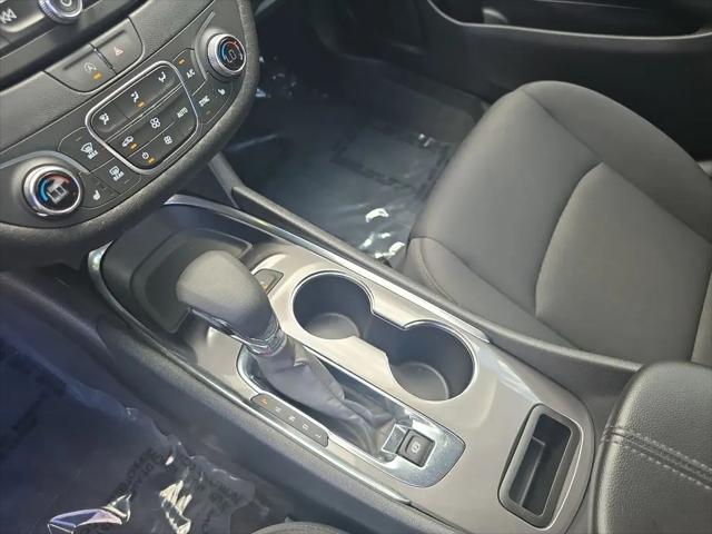 2025 Chevrolet Malibu FWD 1LT