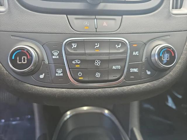 2025 Chevrolet Malibu FWD 1LT