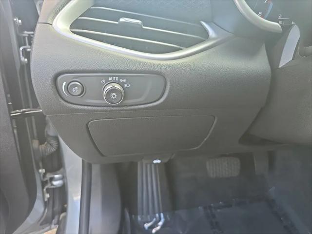 2025 Chevrolet Malibu FWD 1LT