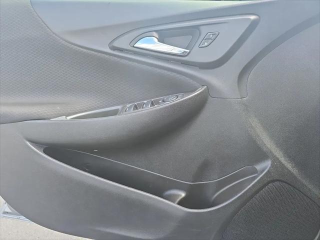 2025 Chevrolet Malibu FWD 1LT
