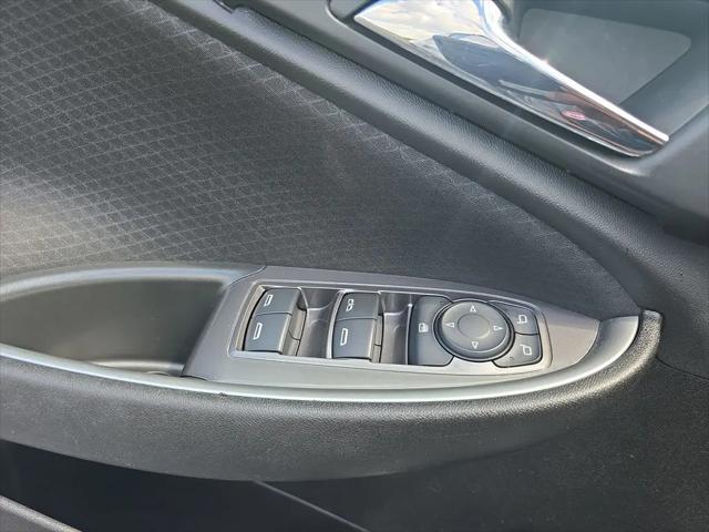 2025 Chevrolet Malibu FWD 1LT