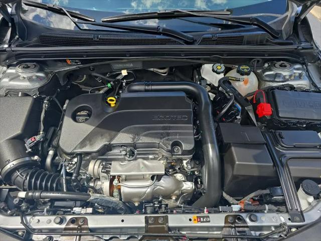 2025 Chevrolet Malibu FWD 1LT