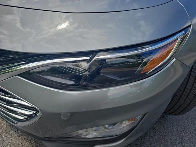 2025 Chevrolet Malibu FWD 1LT