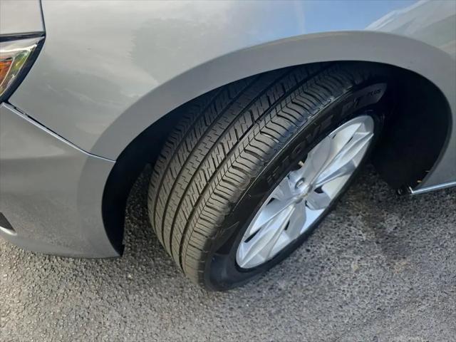 2025 Chevrolet Malibu FWD 1LT