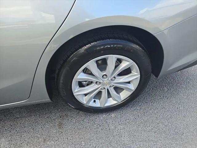2025 Chevrolet Malibu FWD 1LT
