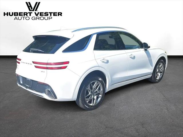 2025 Genesis GV70 2.5T AWD