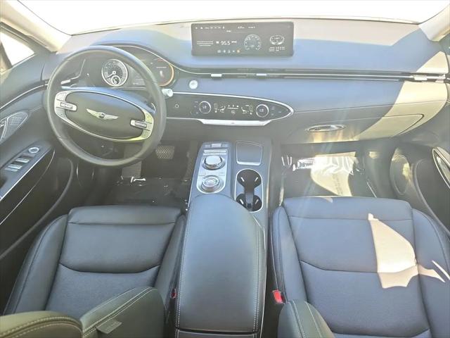 2025 Genesis GV70 2.5T AWD
