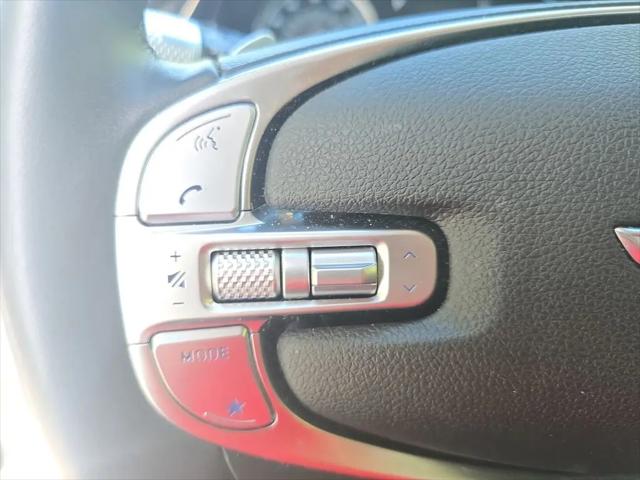 2025 Genesis GV70 2.5T AWD