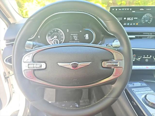 2025 Genesis GV70 2.5T AWD