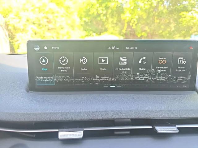 2025 Genesis GV70 2.5T AWD