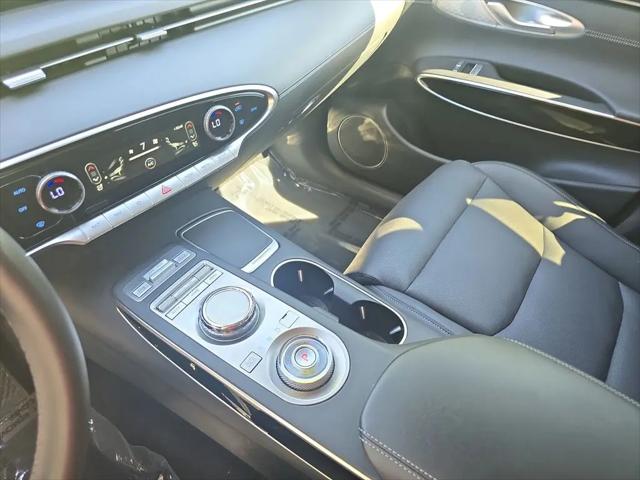 2025 Genesis GV70 2.5T AWD