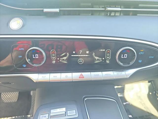 2025 Genesis GV70 2.5T AWD