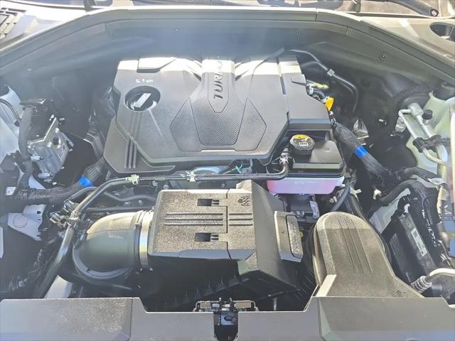 2025 Genesis GV70 2.5T AWD