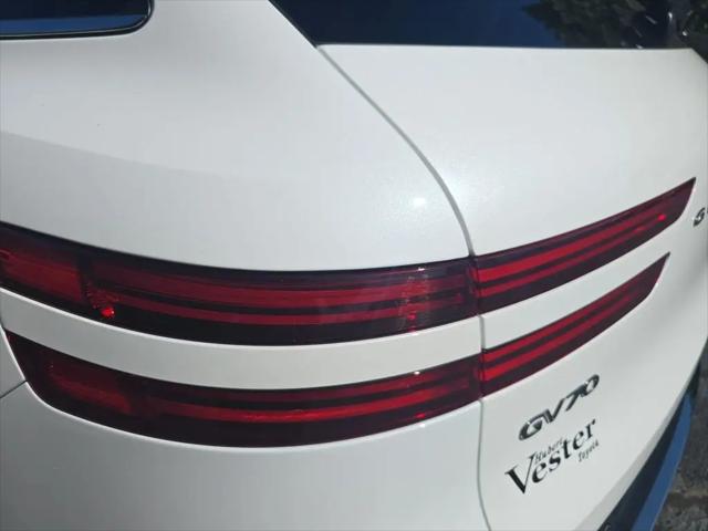 2025 Genesis GV70 2.5T AWD