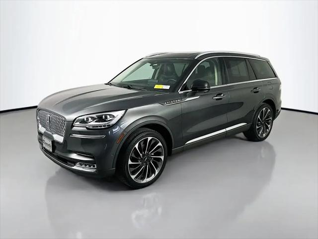 2020 Lincoln Aviator Reserve
