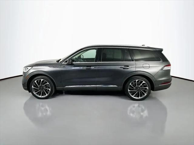 2020 Lincoln Aviator Reserve