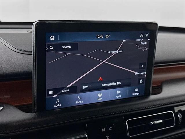 2020 Lincoln Aviator Reserve