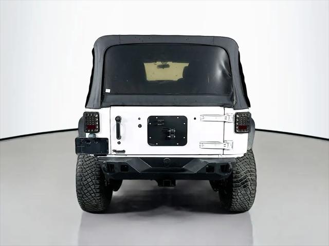 2016 Jeep Wrangler Unlimited Willys Wheeler
