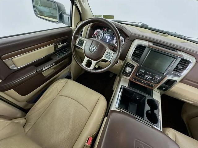 2015 Ram 1500 Laramie