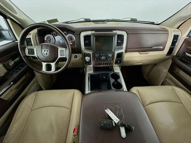 2015 Ram 1500 Laramie