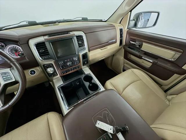 2015 Ram 1500 Laramie