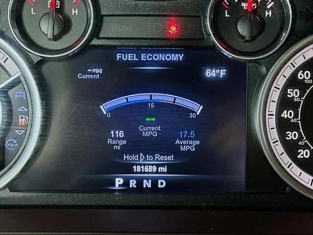 2015 Ram 1500 Laramie