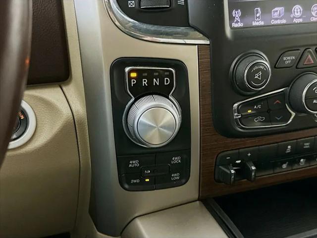 2015 Ram 1500 Laramie