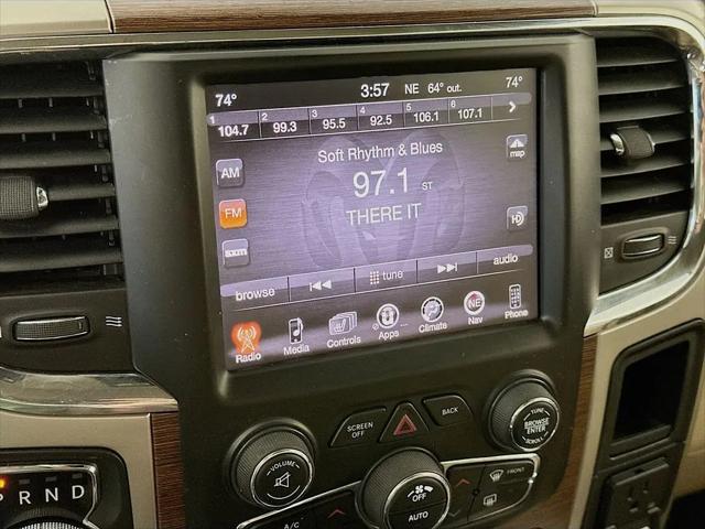 2015 Ram 1500 Laramie