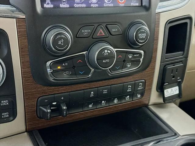 2015 Ram 1500 Laramie