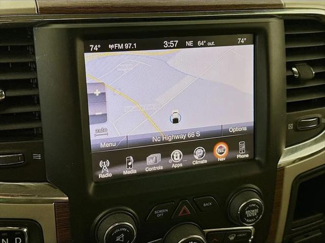 2015 Ram 1500 Laramie