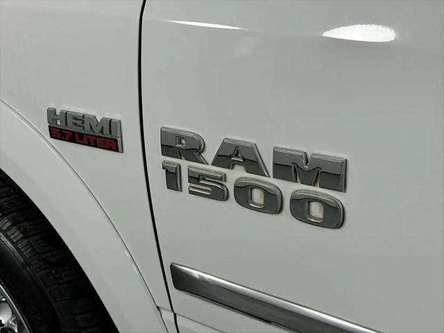 2015 Ram 1500 Laramie