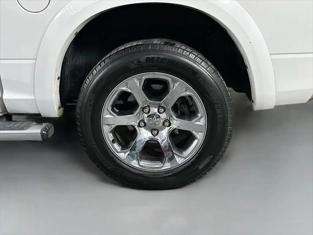 2015 Ram 1500 Laramie