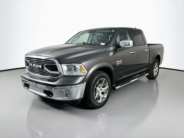 2019 Ram 1500 Classic Laramie Crew Cab 4x2 5'7" Box