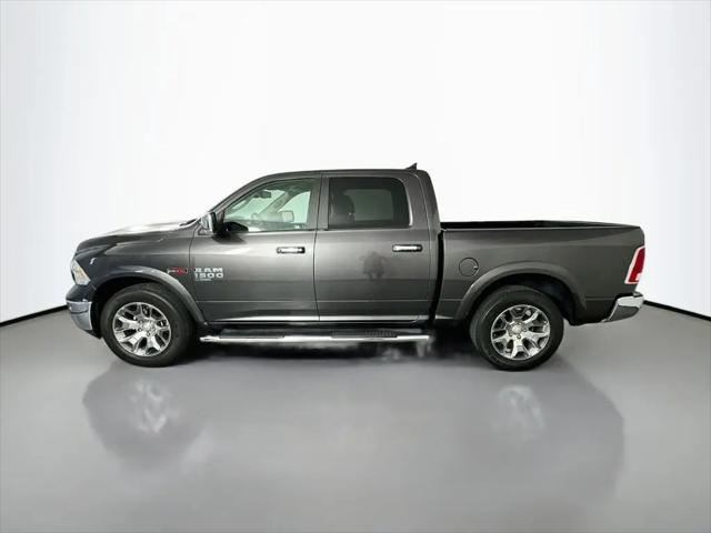 2019 Ram 1500 Classic Laramie Crew Cab 4x2 5'7" Box