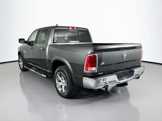 2019 Ram 1500 Classic Laramie Crew Cab 4x2 5'7" Box