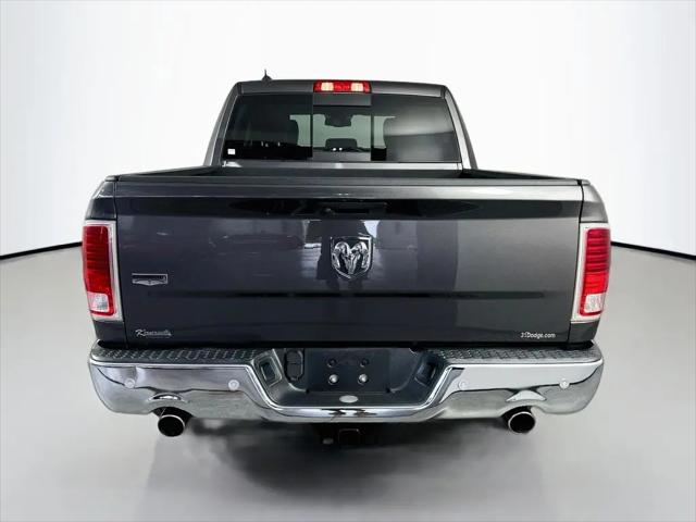 2019 Ram 1500 Classic Laramie Crew Cab 4x2 5'7" Box