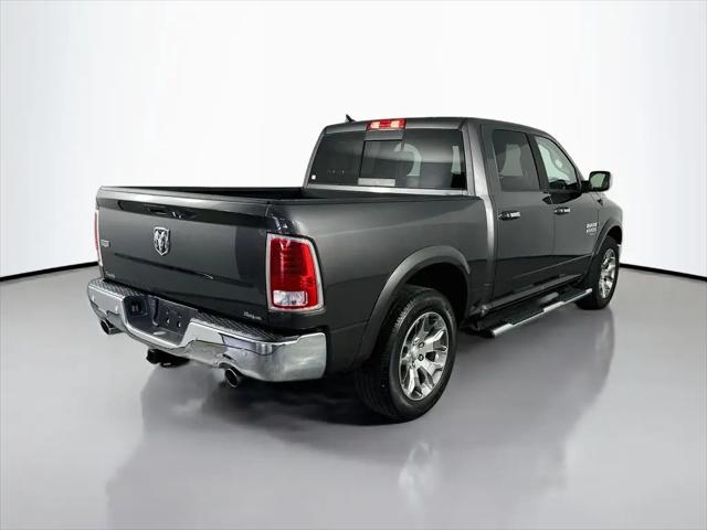 2019 Ram 1500 Classic Laramie Crew Cab 4x2 5'7" Box