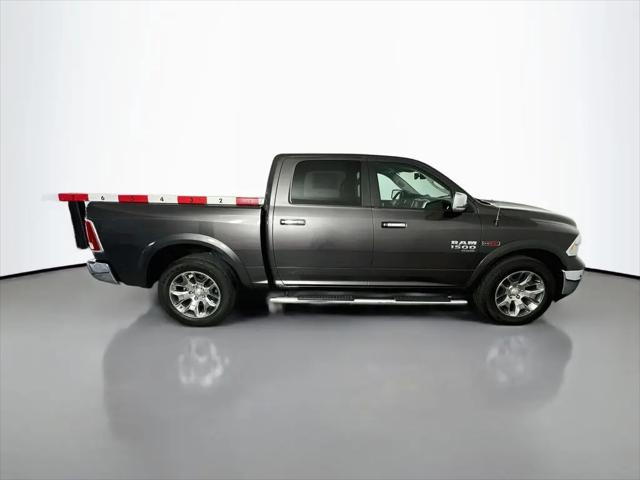 2019 Ram 1500 Classic Laramie Crew Cab 4x2 5'7" Box