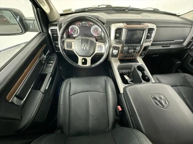 2019 Ram 1500 Classic Laramie Crew Cab 4x2 5'7" Box