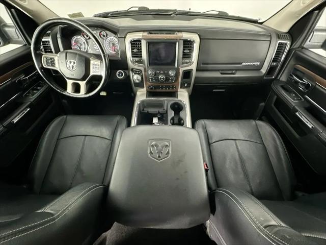 2019 Ram 1500 Classic Laramie Crew Cab 4x2 5'7" Box
