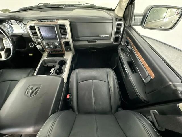 2019 Ram 1500 Classic Laramie Crew Cab 4x2 5'7" Box