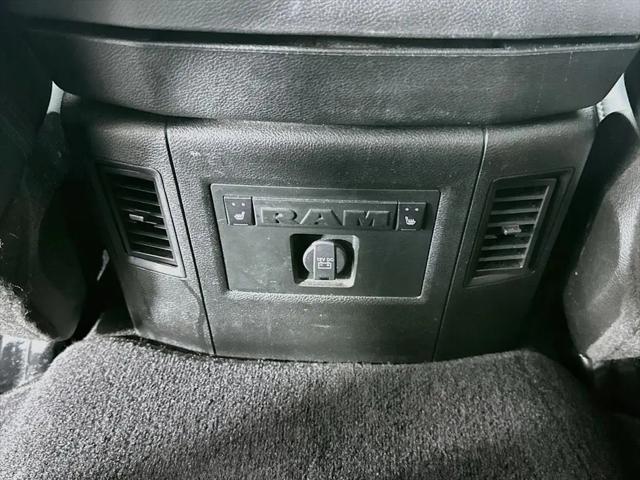 2019 Ram 1500 Classic Laramie Crew Cab 4x2 5'7" Box