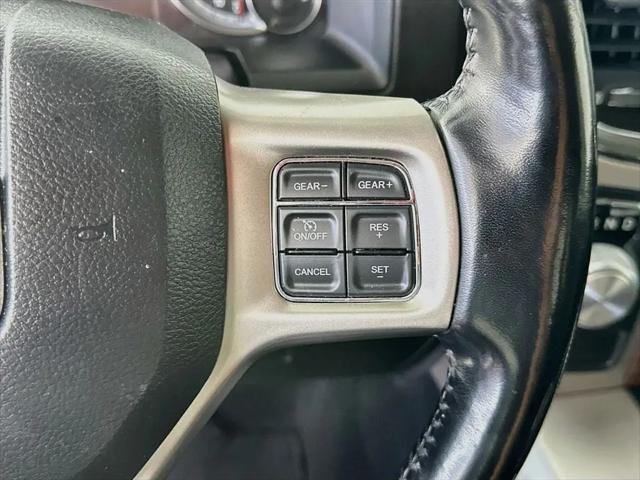 2019 Ram 1500 Classic Laramie Crew Cab 4x2 5'7" Box