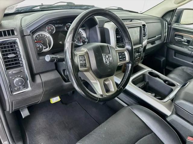 2019 Ram 1500 Classic Laramie Crew Cab 4x2 5'7" Box