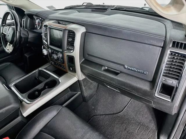 2019 Ram 1500 Classic Laramie Crew Cab 4x2 5'7" Box
