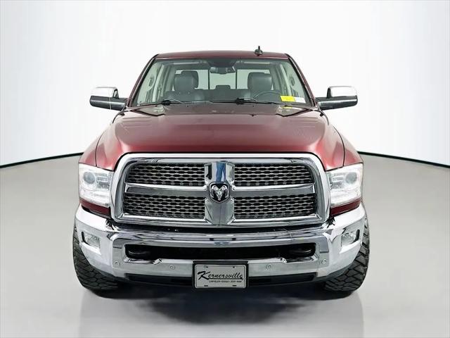 2018 Ram 2500 Laramie Crew Cab 4x4 6'4" Box