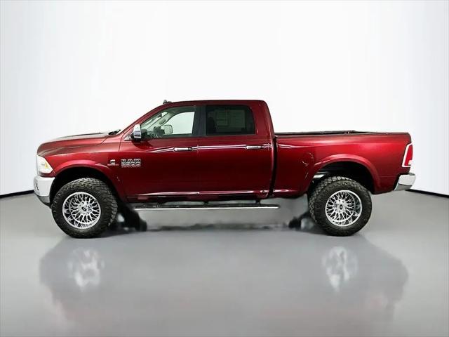 2018 Ram 2500 Laramie Crew Cab 4x4 6'4" Box