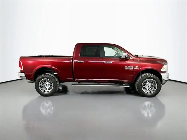 2018 Ram 2500 Laramie Crew Cab 4x4 6'4" Box