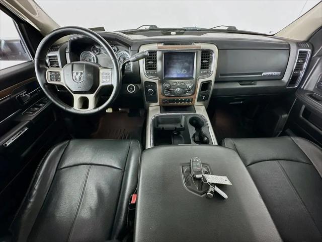2018 Ram 2500 Laramie Crew Cab 4x4 6'4" Box