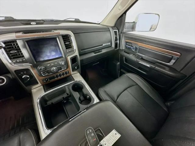 2018 Ram 2500 Laramie Crew Cab 4x4 6'4" Box